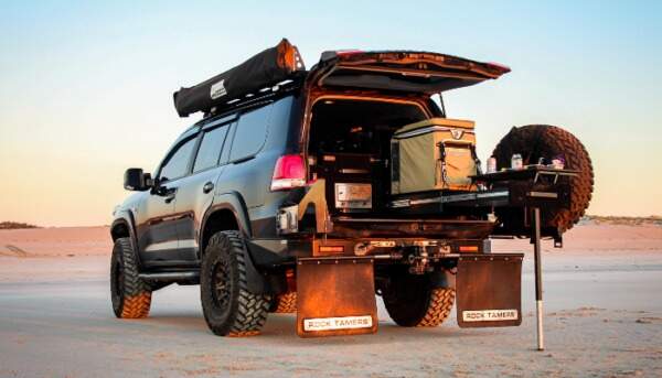 Clearview Rock Tamers 2.5" Aftermarket Accessory